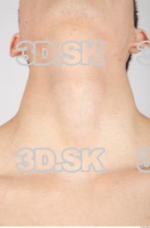 Neck texture of Frederick 0001